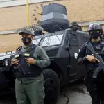 Venezuela.- La Policía de Venezuela captura a 87 presos fugados de una prisión