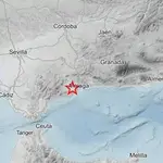 Registrado un terremoto de magnitud 3,2 en Alhaurín de la Torre