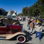  III Salida de coches antiguos y clásicos del Club Burgalés de Vehículos Históricos