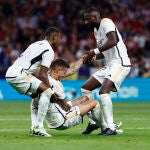 Atlético de Madrid - Real Madrid