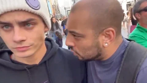 "Las niñas de 11 años están muy desarrolladas" la reacción de Borja Escalona al comentario de Misha