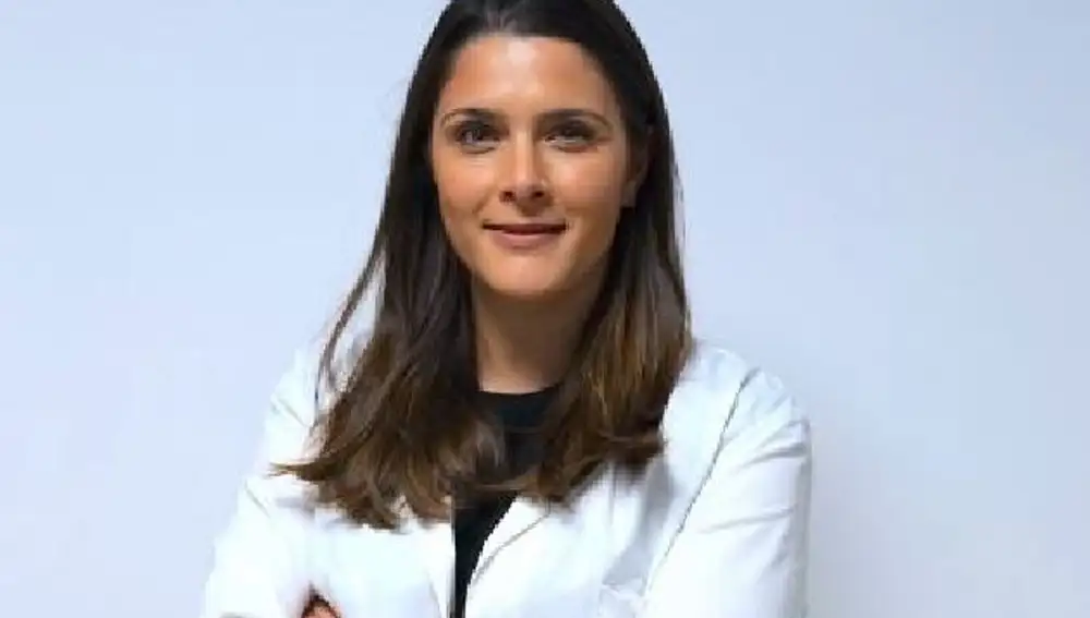 Alejandra Carbonell, responsable de la Unidad de Valvulopatías del Hospital Universitario La Luz de Madrid