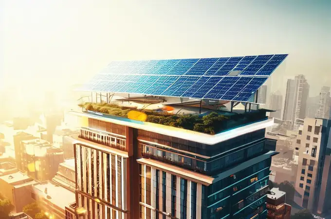 La energía solar llega a tu edificio: el autoconsumo colectivo se abre paso