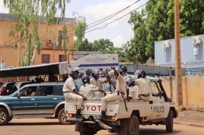 Burkina Faso.- Burkina Faso y Níger llevan a cabo bombardeos conjuntos en la frontera contra supuestos yihadistas