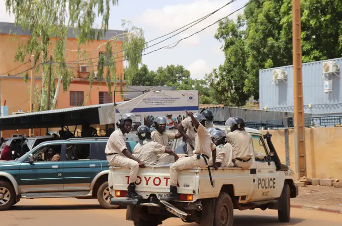 Rumores de un golpe de Estado provocan una respuesta masiva en Burkina Faso