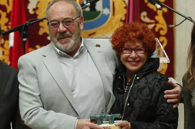 Tito Valverde y su esposa: 40 años de unión sentimental y profesional