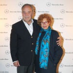 Tito Valverde y María Jesús Sirvent