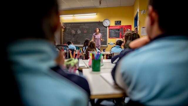 2.200 profesores regresan al colegio con el cuidado del medioambiente marcado en sus agendas