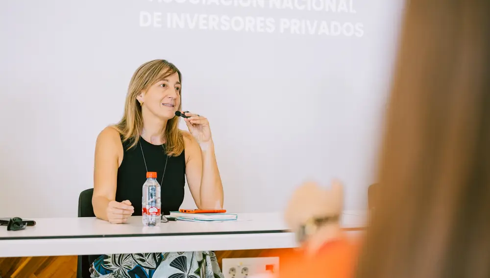 Victoria Majades, Socia Fundadora de Smart to People
