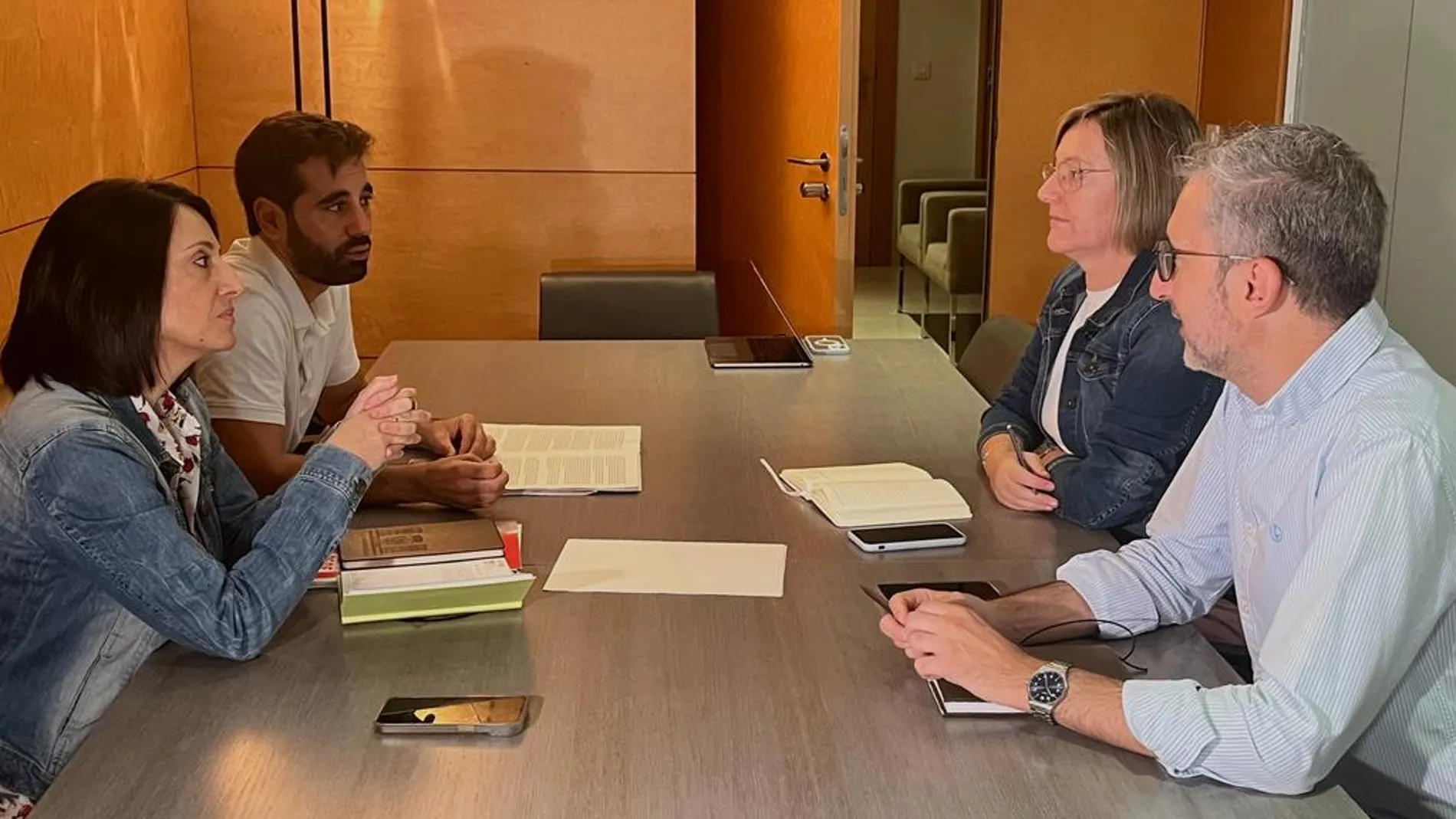 Torró (PSPV) dice que el Consell de Mazónes "negacionista y sectario"