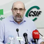 VÍDEO: Economía.- CSIF pedirá esta legislatura jornada laboral de 35 horas para funcionarios y un nuevo acuerdo salarial
