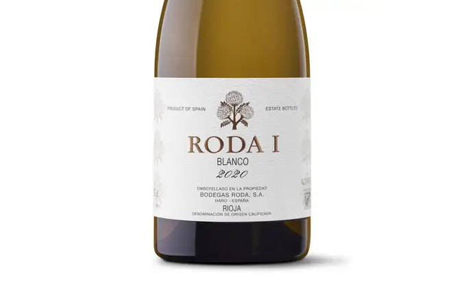 RODA I Blanco 2020, la nueva visión de un gran vino
