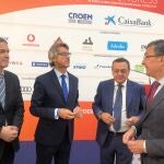 Más de 1.000 directivos de importantes empresas asistirán en Murcia a mediados de noviembre al IV CEO Congress