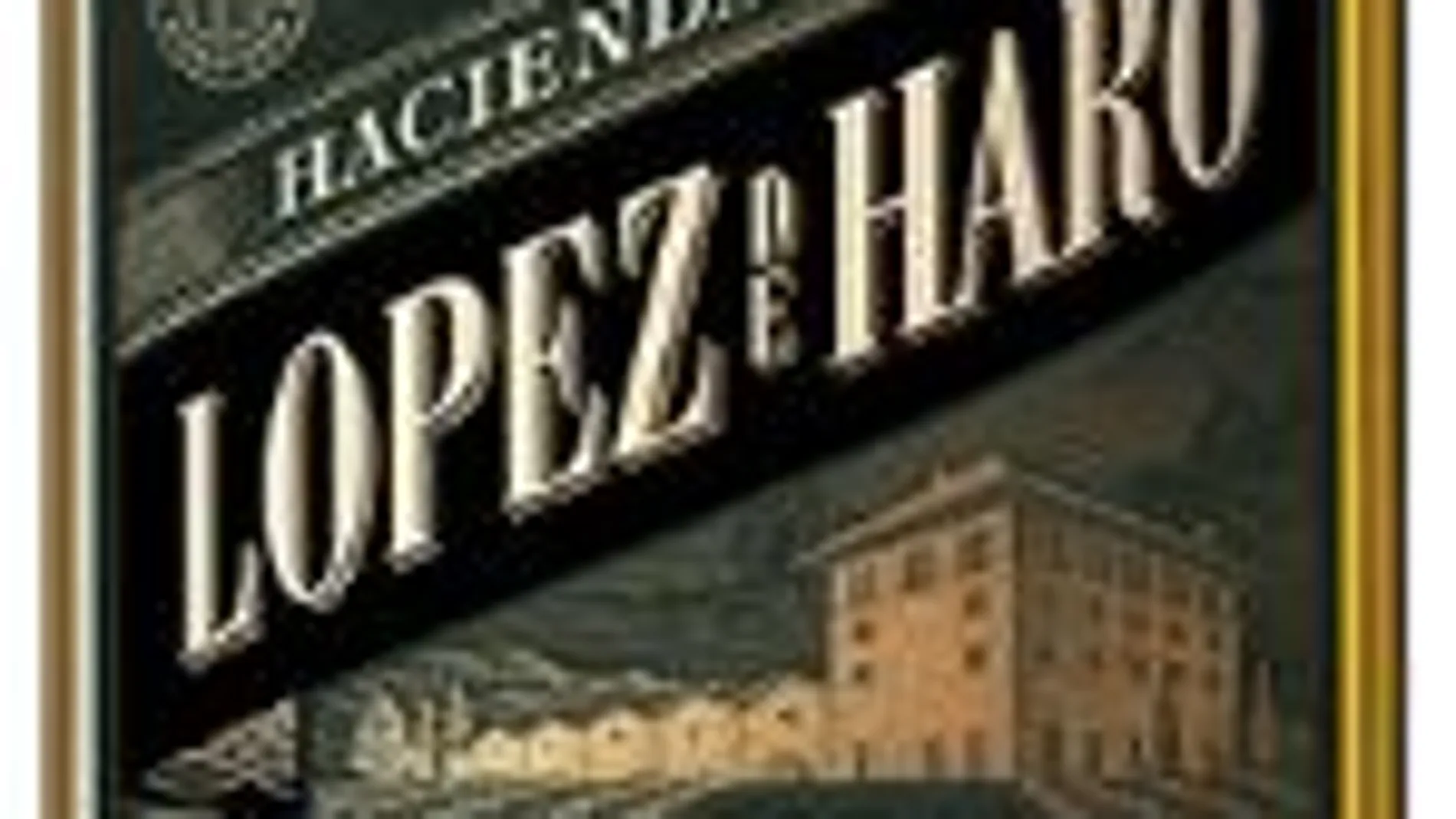  Hacienda López de Haro Reserva Blanco 2018