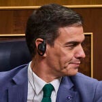 Pleno Sesión de Investidura en el Congreso de los Diputados © Alberto R. Roldán / Diario La Razón.