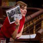 Pleno Sesión de Investidura en el Congreso de los Diputados © Alberto R. Roldán / Diario La Razón.