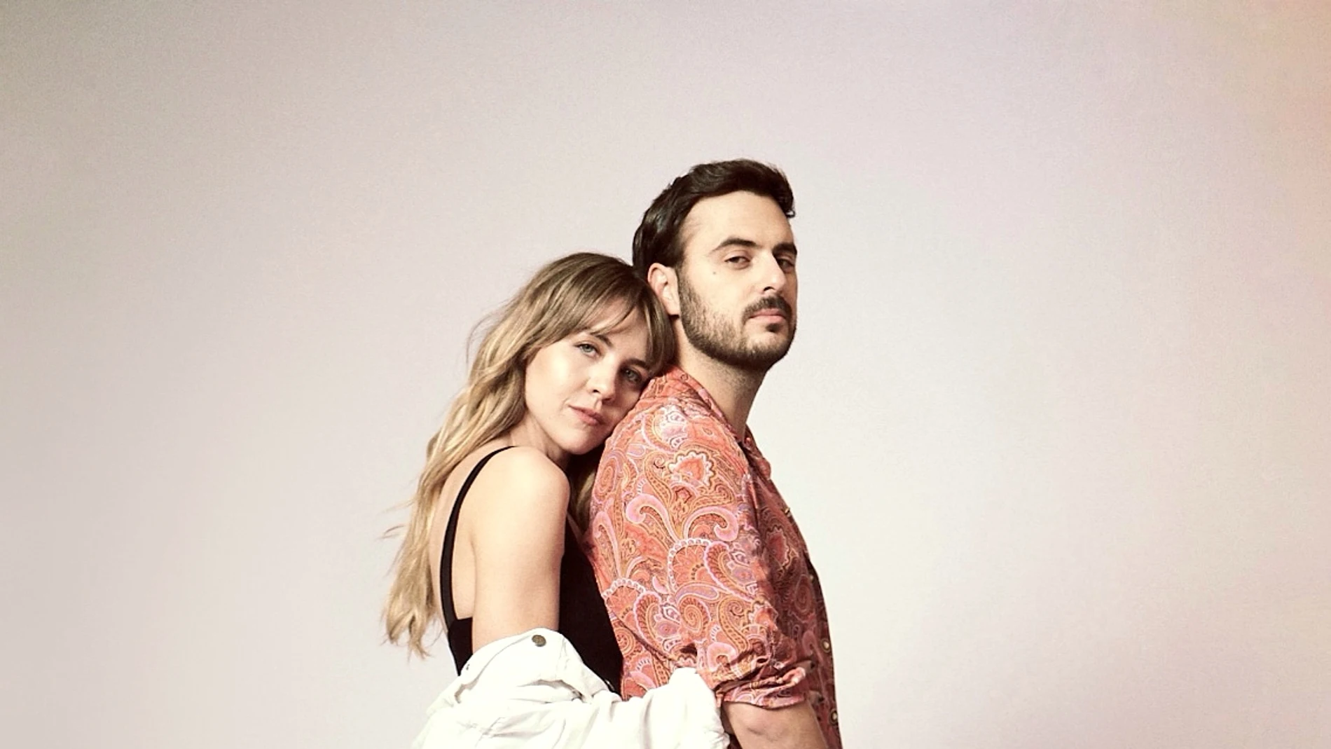 Rosco y Andrea Guasch, de Hotel Flamingo