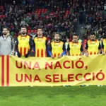 Piqué, Busquets, Xavi o Jordi Alba ya reivindicaron la selección catalana