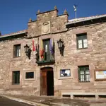 Ayuntamiento del primer municipio de España