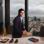 Diego de Alcázar, CEO del IE.