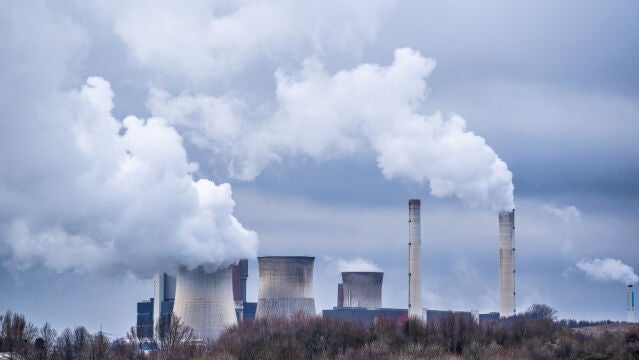 Las emisiones mundiales de CO2 del sector energético alcanzan un nuevo récord