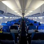 Una pasajera de 73 años fallece durante un vuelo a Niza 