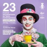CASTILLA LA MANCHA.-El Festival Iberoamericano de Almagro celebra su 23 edición desde el viernes con 13 compañías de Latinoamérica y España