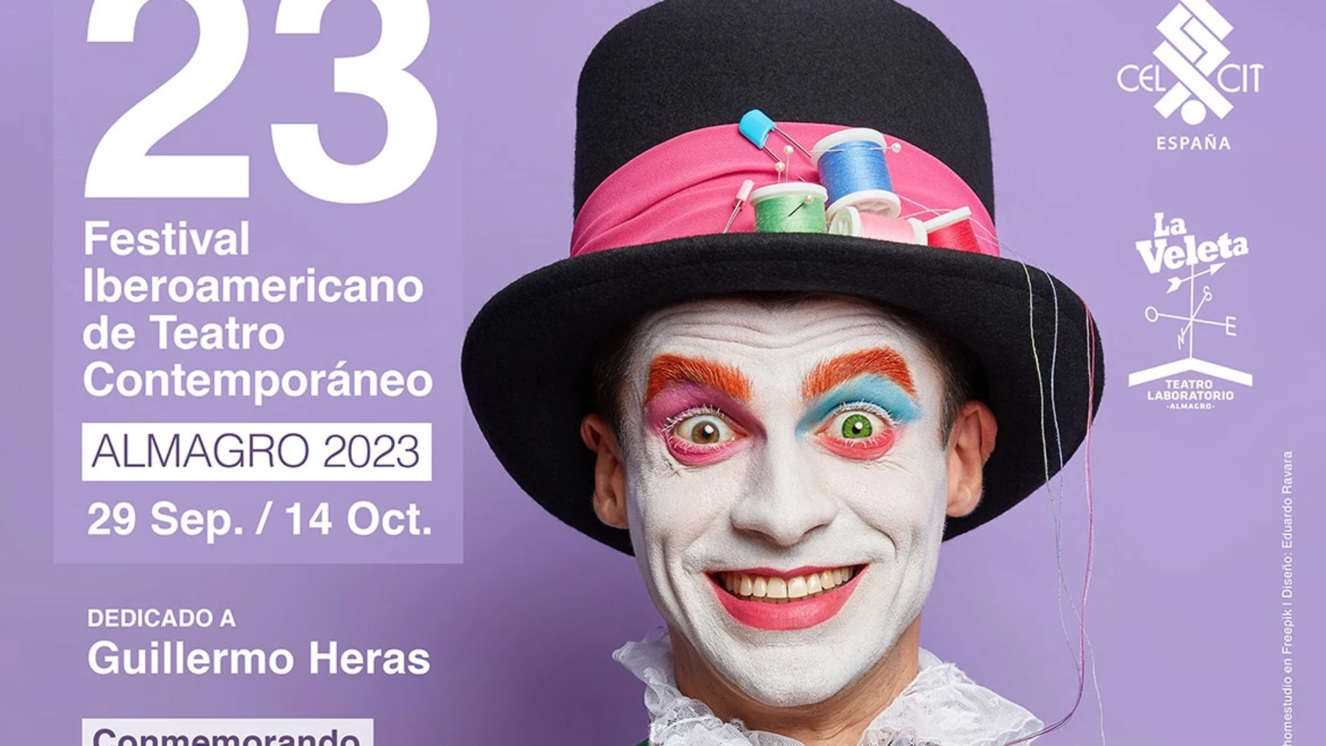 CASTILLA LA MANCHA.-El Festival Iberoamericano de Almagro celebra su 23 edición desde el viernes con 13 compañías de Latinoamérica y España
