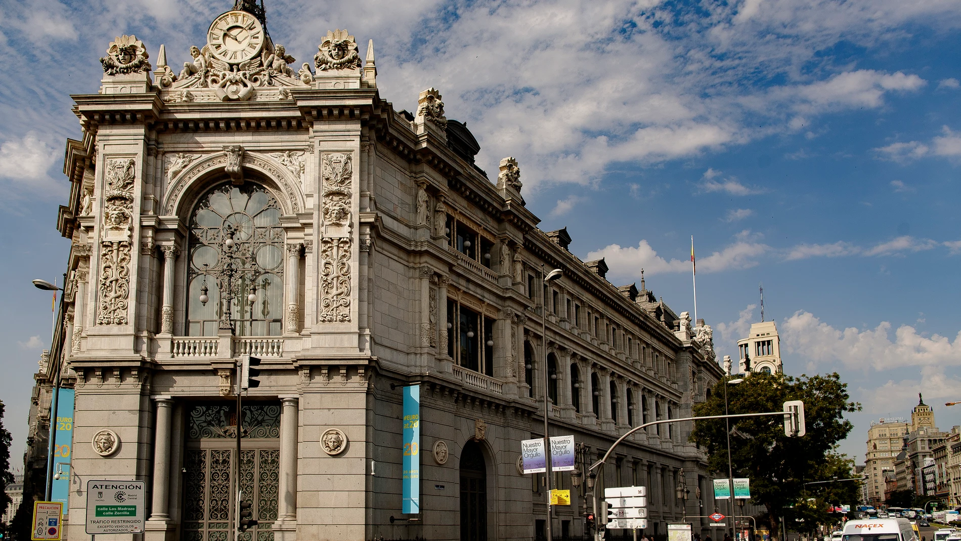 Economía/Finanzas.- El Banco de España elige a KPMG para auditar sus cuentas entre 2023 y 2027 por 983.000 euros