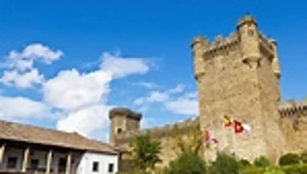 Castillo de Oropesa de Toledo