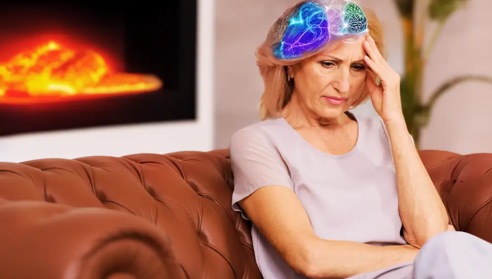 La señal común en las mujeres que suele pasar desapercibida pero se vincula con el alzhéimer