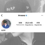 Bizapop, el nuevo nombre de Bizarrap en Instagram