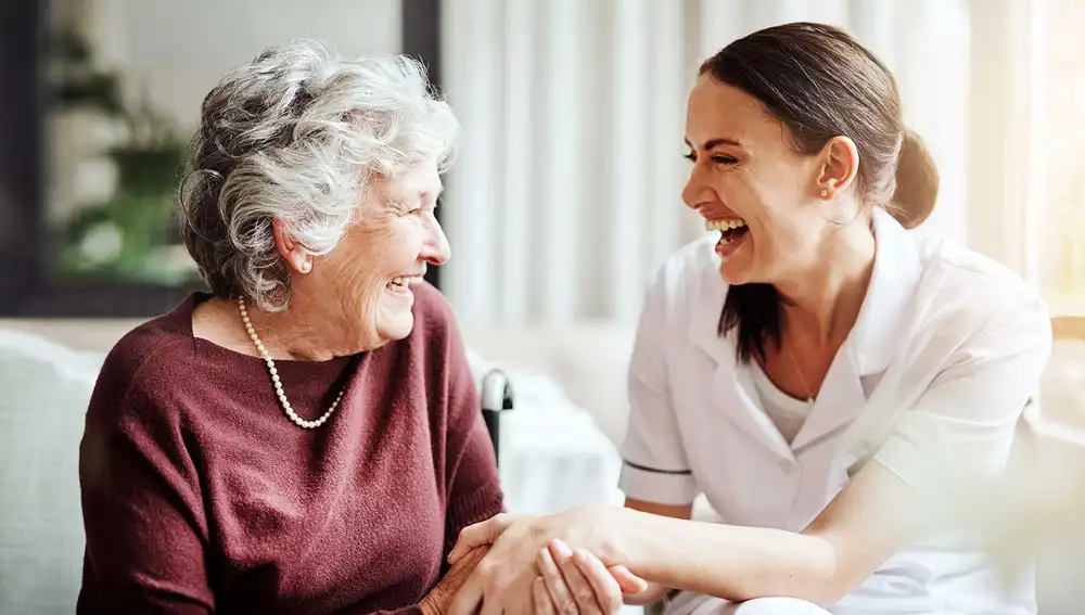 Brunimarsa es un Servicio de Asistencia Domiciliaria especializado en el cuidado de personas mayores y/o de personas dependientes