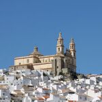 Olvera, en la provincia de Cádiz