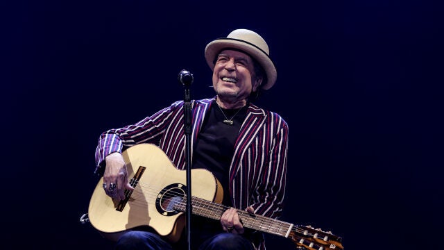 Joaquín Sabina en concierto