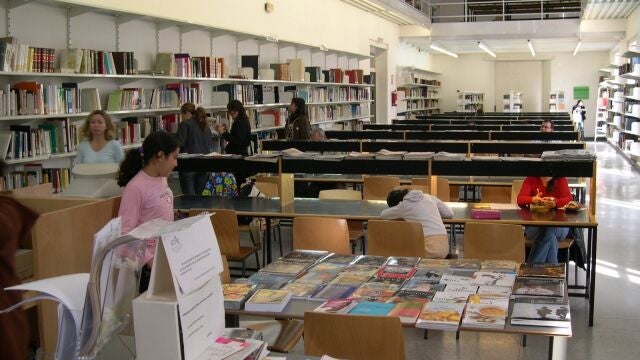 Castellón.- Compromís denuncia la "censura" de temática LGTBI de la zona infantil de la biblioteca de Borriana