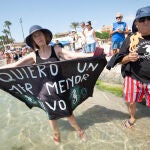 El Constitucional rechaza el recurso del Gobierno y avala la reforma de la ley murciana del Mar Menor