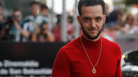 Participación de C. Tangana en el 71 Festival de Cine de San Sebastián