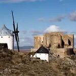 Molinos y Castillo de Consuegra