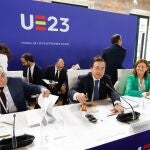 MURCIA.-AMP.- La ampliación de la UE y la autonomía estratégica abierta, asuntos de la primera cumbre europea en Murcia