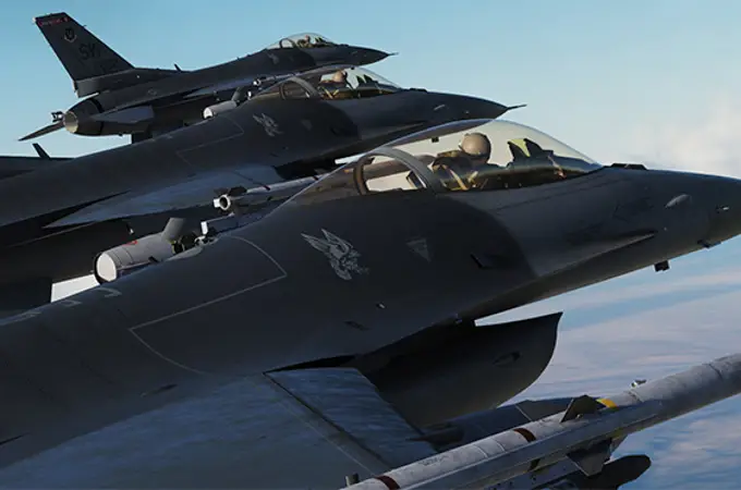 Por qué EEUU ha dado luz verde a la venta de 24 cazas F-16 daneses para Argentina 