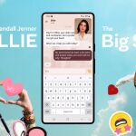 Chatbot de Kendall Jenner.