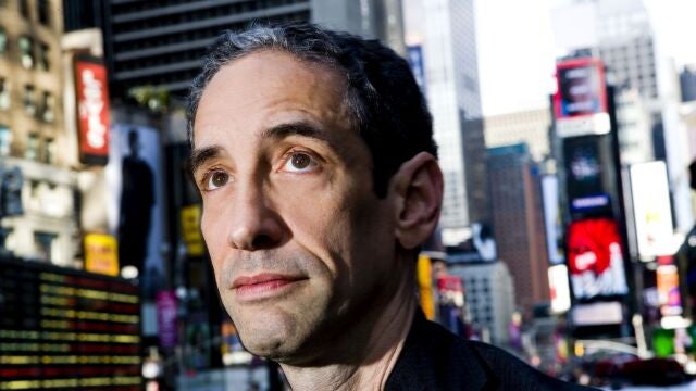 Douglas Rushkoff, escritor y profesor de cultura virtual