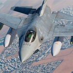 Digital Combat Simulator, el simulador gratuito con el que Ucrania entrena a los pilotos de  los F-16.