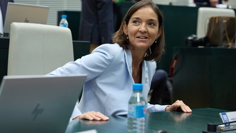 MADRID.-Maroto no logra en Cibeles que se extrapolen a lo municipal atribuciones de la ley estatal de conflictos de intereses