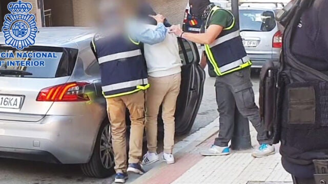 Detenido en Burgos un presunto yihadista