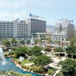 Economía/Turismo.- Grupo Fuertes y Magic Costa Blanca acuerdan adquirir el complejo turístico Marina d'Or