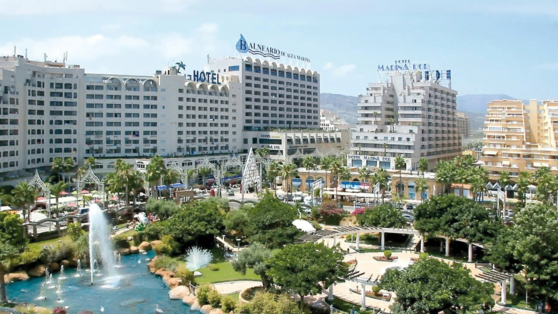 Economía/Turismo.- Grupo Fuertes y Magic Costa Blanca acuerdan adquirir el complejo turístico Marina d'Or