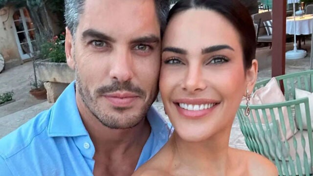 Carla Barber y Carlos Rubí