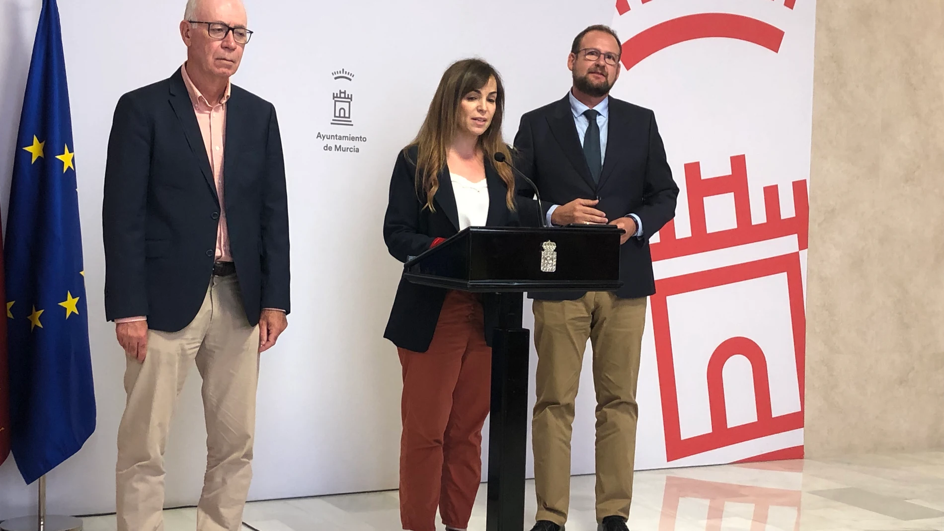 MURCIA.-Los hoteles alcanzan prácticamente el "lleno técnico" en la Cumbre que acoge Murcia, consolidándose como capital europea